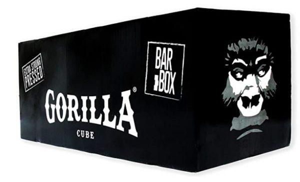 Gorilla Cube Kohle