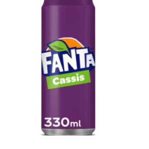 Fanta Cassis