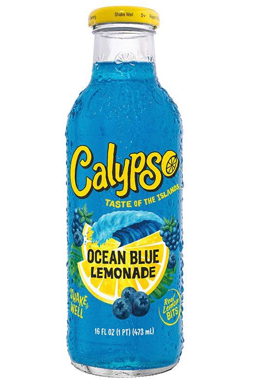 Calypso Blue Ocean