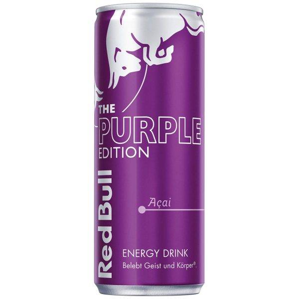 Red Bull Purple